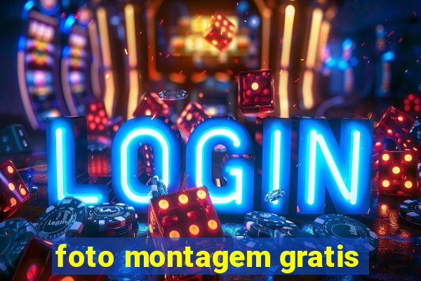 foto montagem gratis